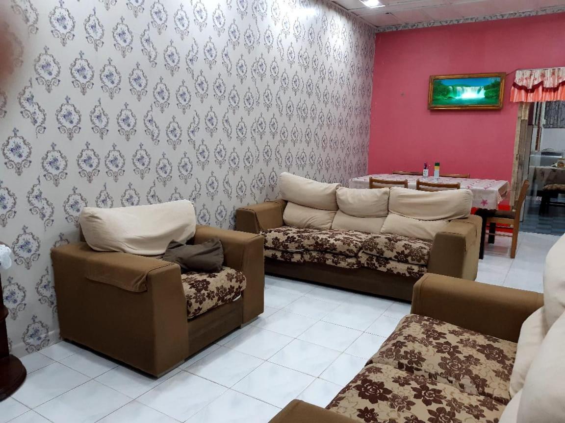 Bemban Garden Homestay Бату Гаяах Екстериор снимка